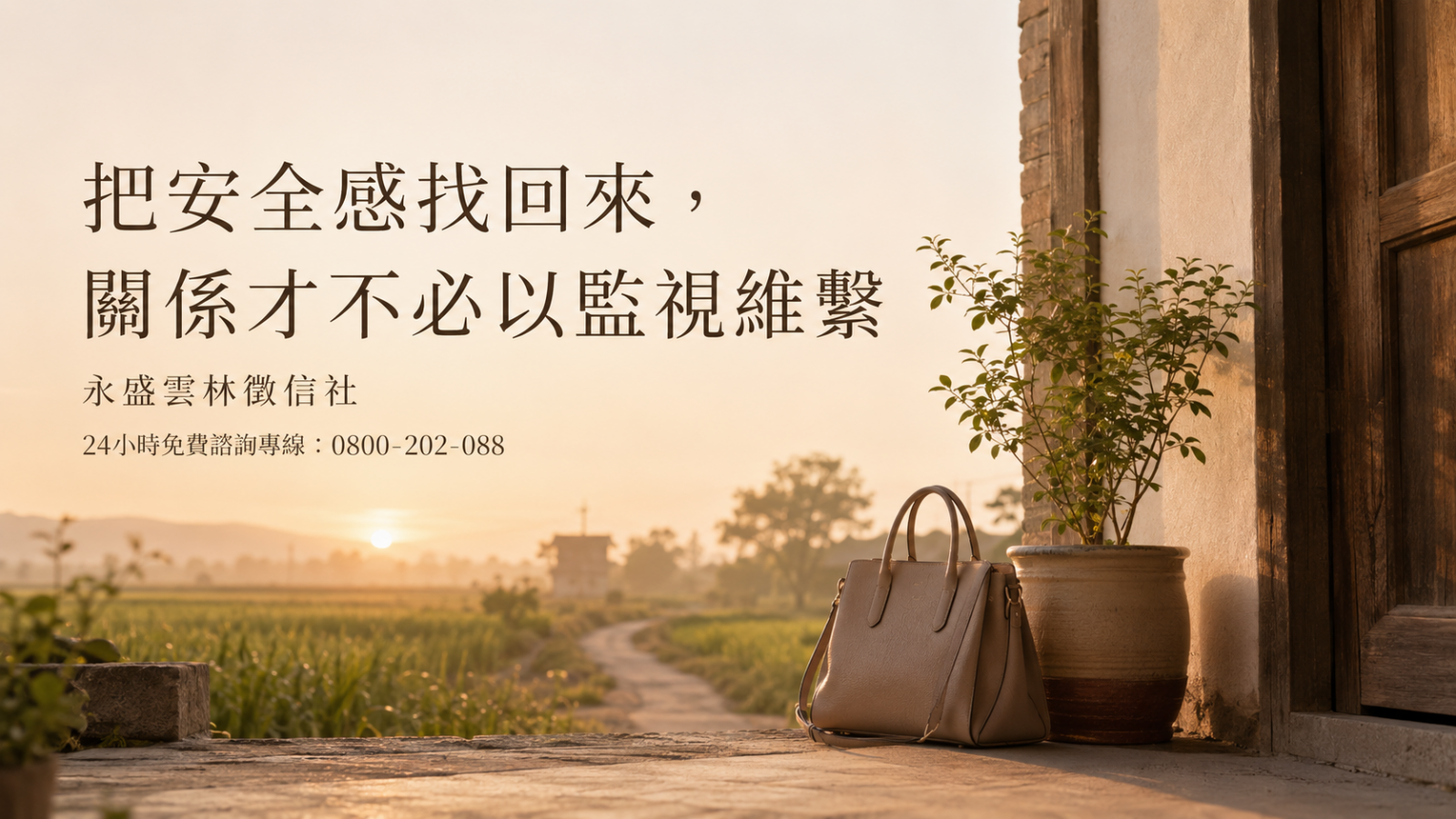 屏東徵信社