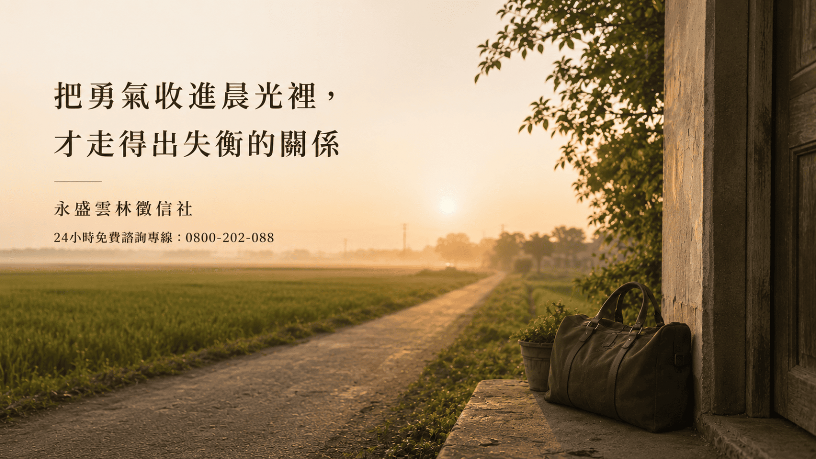 屏東徵信社